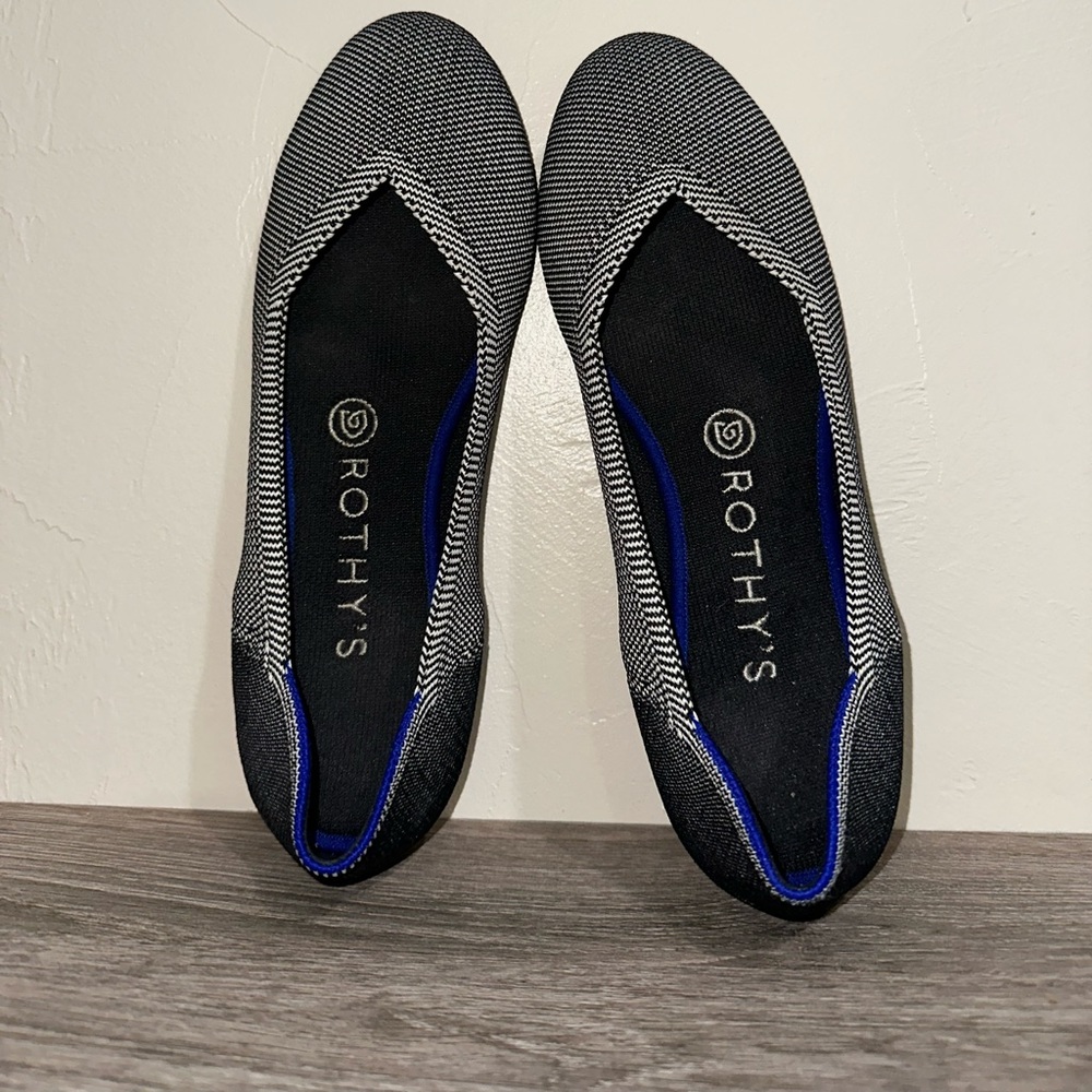 Rothy’s flats